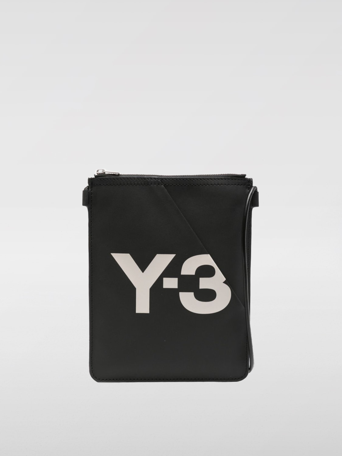 Giglio Borsa Y-3 in pelle