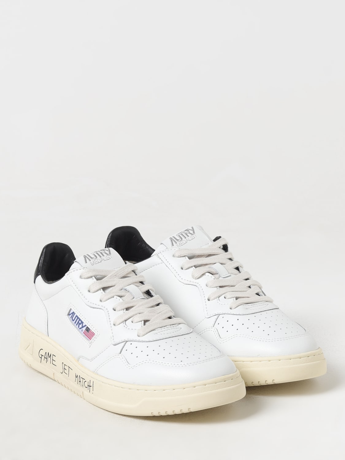 AUTRY SNEAKERS: Sneakers men Autry, White - Img 2