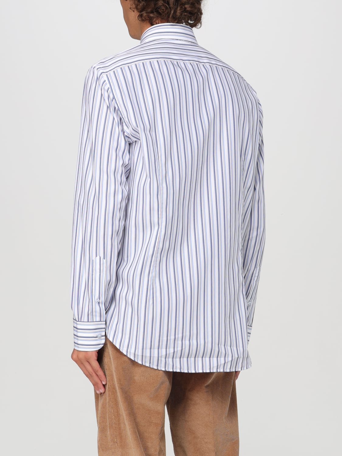 ETRO SHIRT: Shirt men Etro, Striped - Img 2