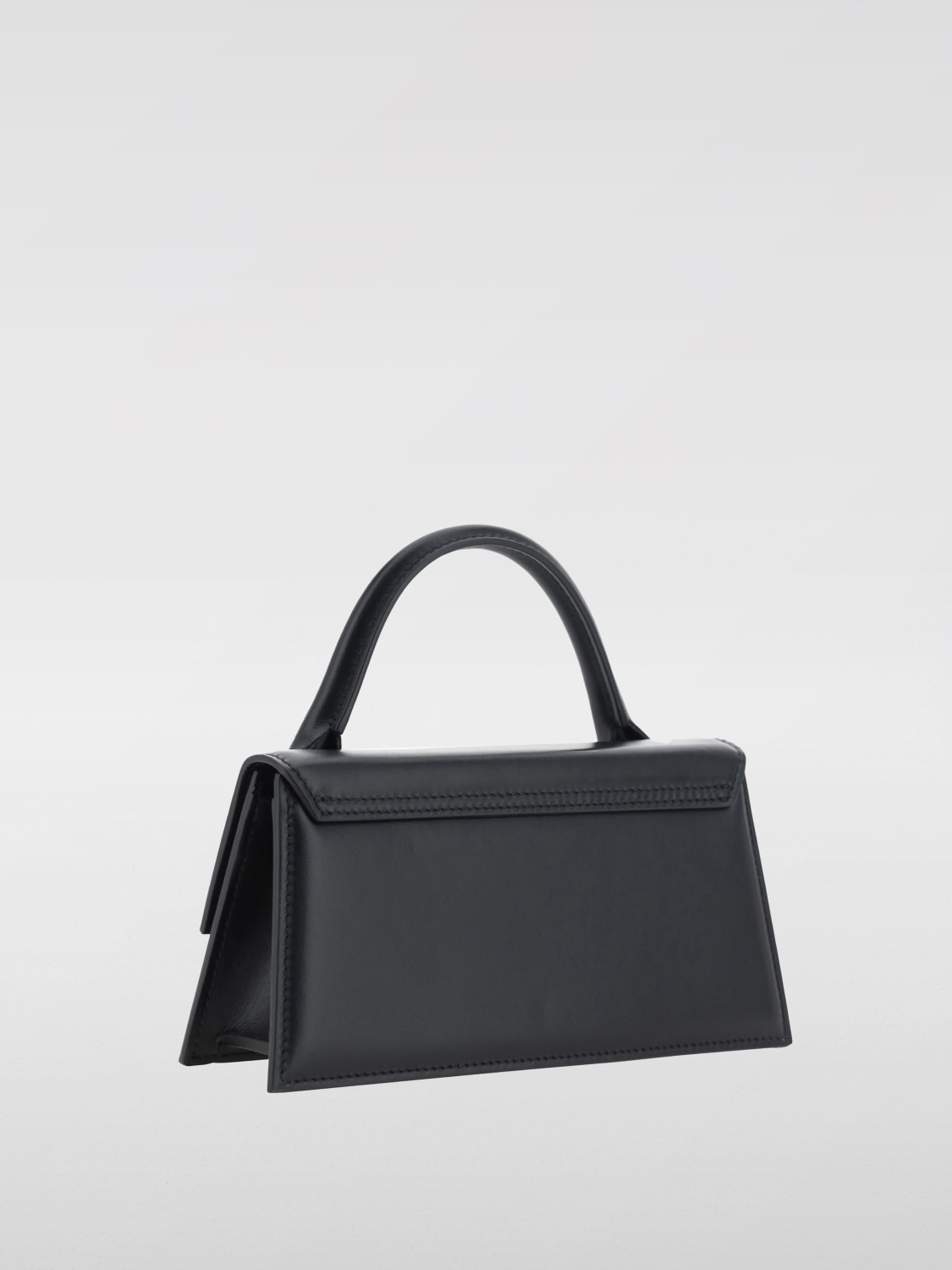 バッグ・カバンその他 JACQUEMUS Woman Mini bag Black 233BA3353073 990 Jacquemus Le Chiquito Noeud bag for Women - Black in UAE