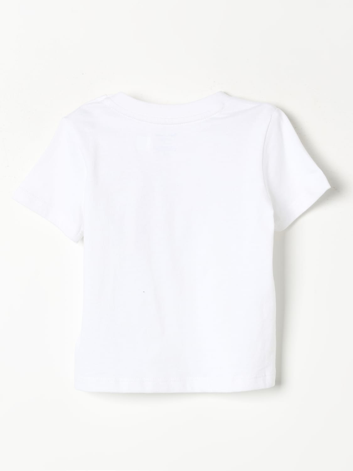 POLO RALPH LAUREN T-SHIRT: T-shirt kids Polo Ralph Lauren, White - Img 2