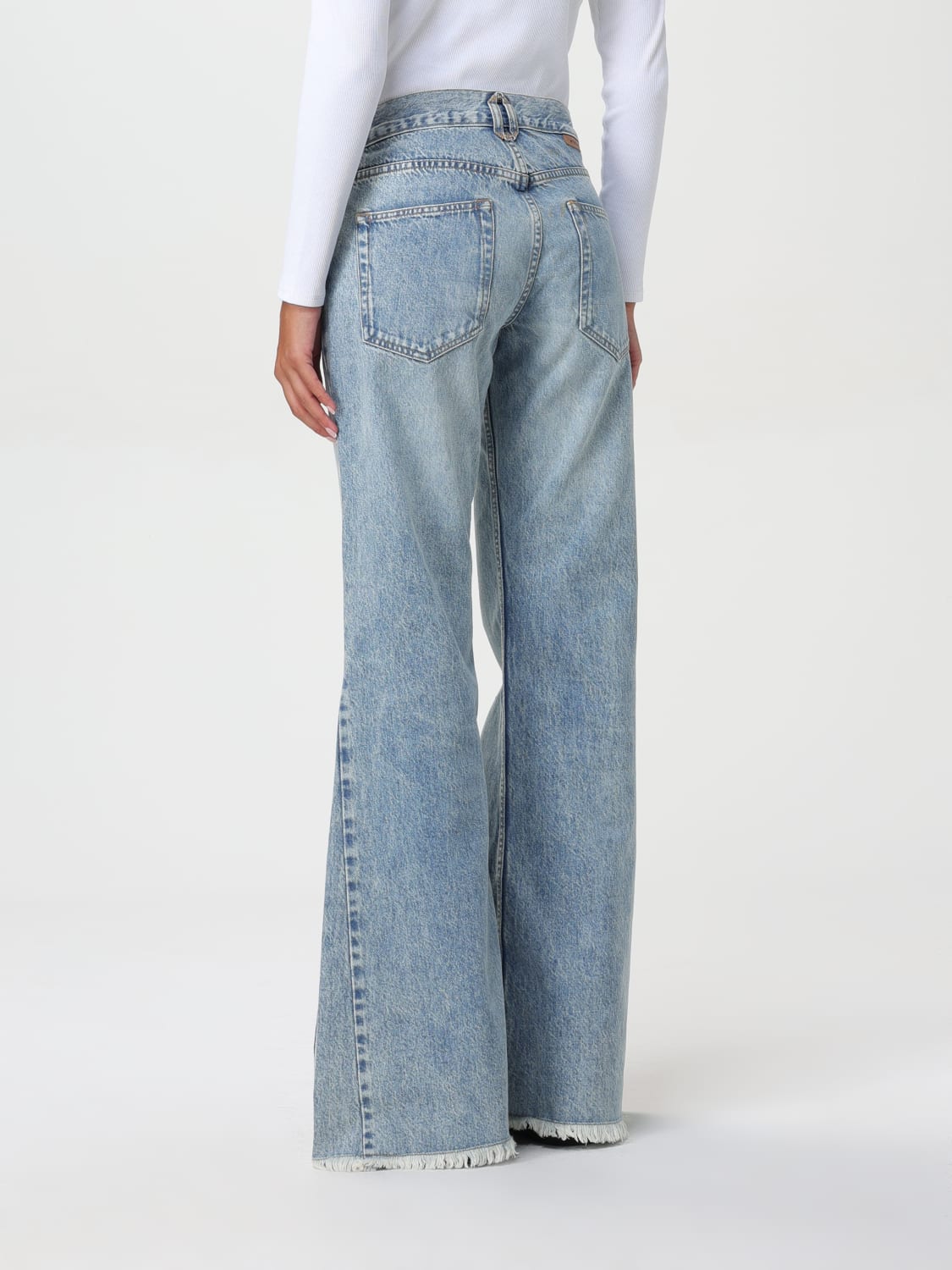 STELLA MCCARTNEY JEANS: Jeans damen Stella McCartney, Blau - Img 3