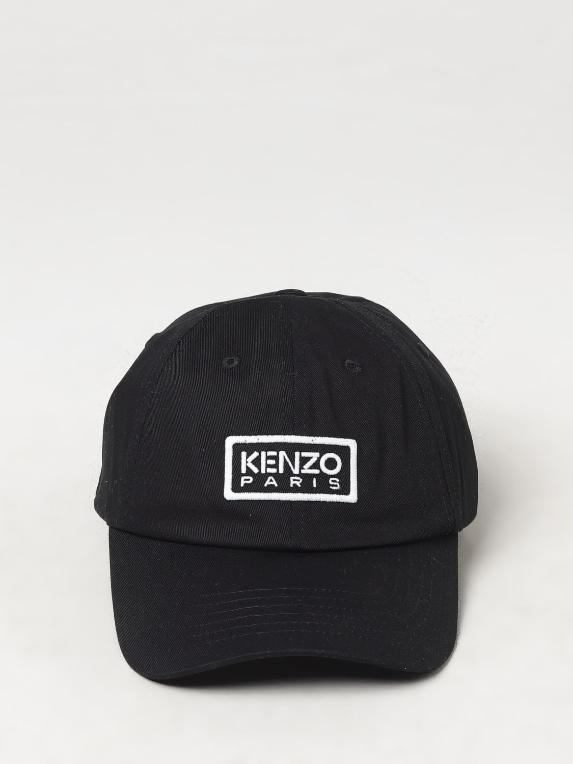 KENZO 모자: 모자 남성 Kenzo, 블랙 - Img 2