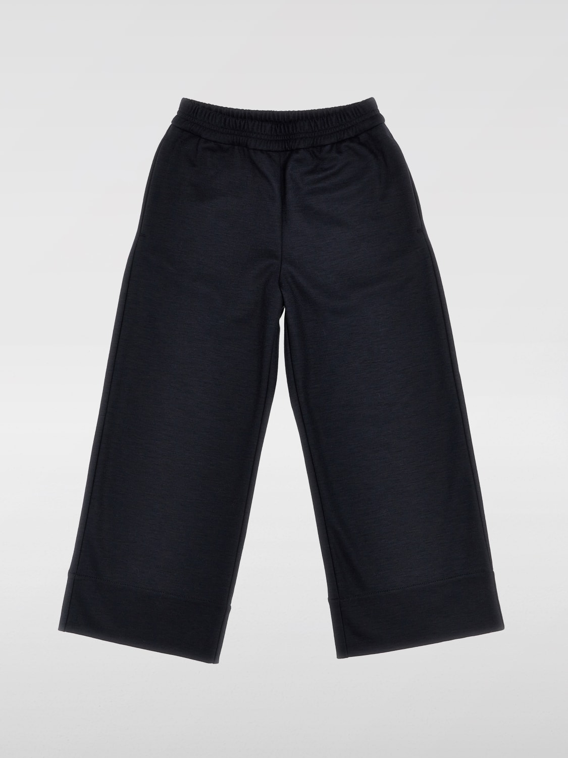 MONCLER PANTS: Pants kids Moncler, Blue - Img 2