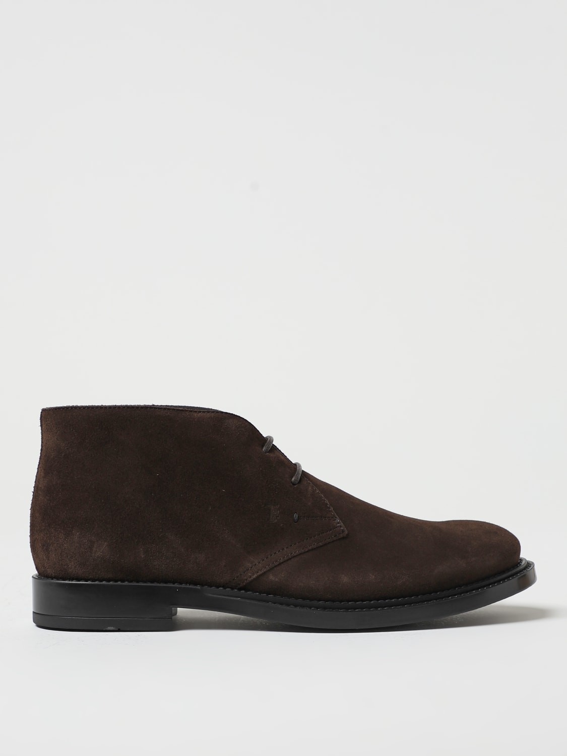 TOD'S CHUKKA BOOTS: Loafers men Tod's, Brown - Img 1