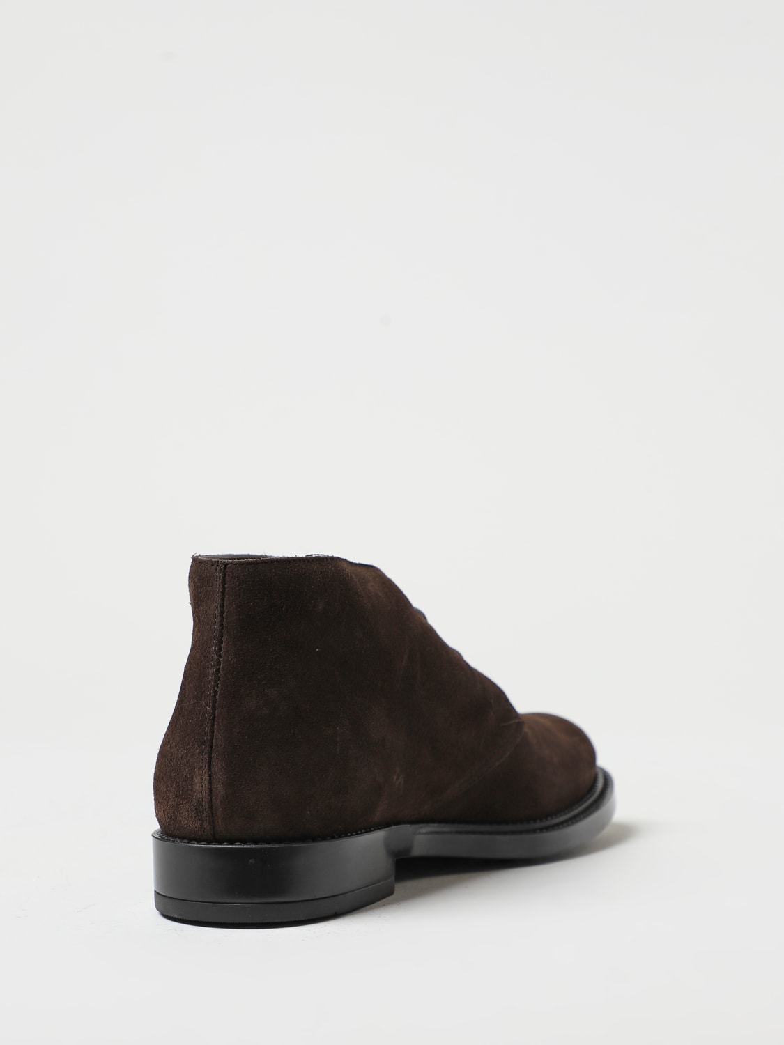 TOD'S CHUKKA BOOTS: Loafers men Tod's, Brown - Img 3