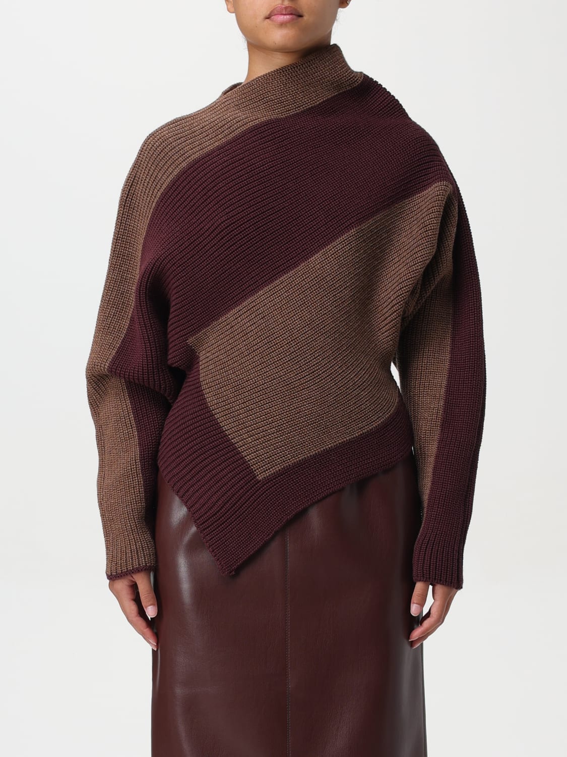 Sweater woman Philosophy Di Lorenzo Serafini