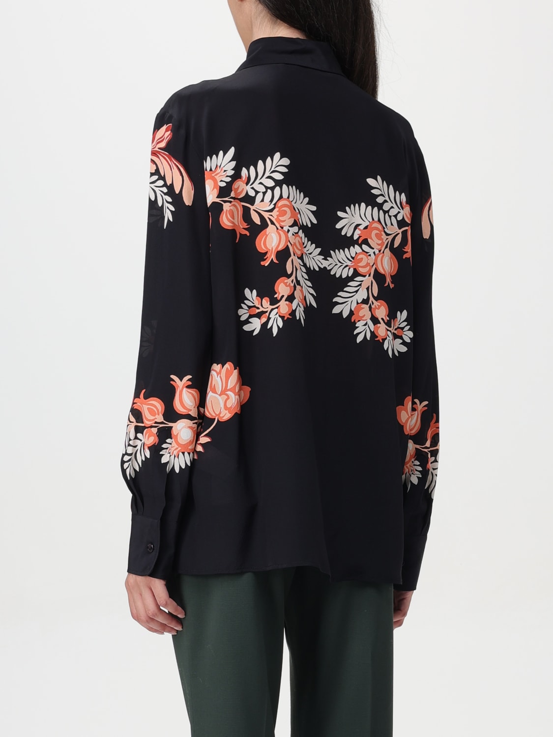 ETRO SHIRT: Shirt woman Etro, Black - Img 3