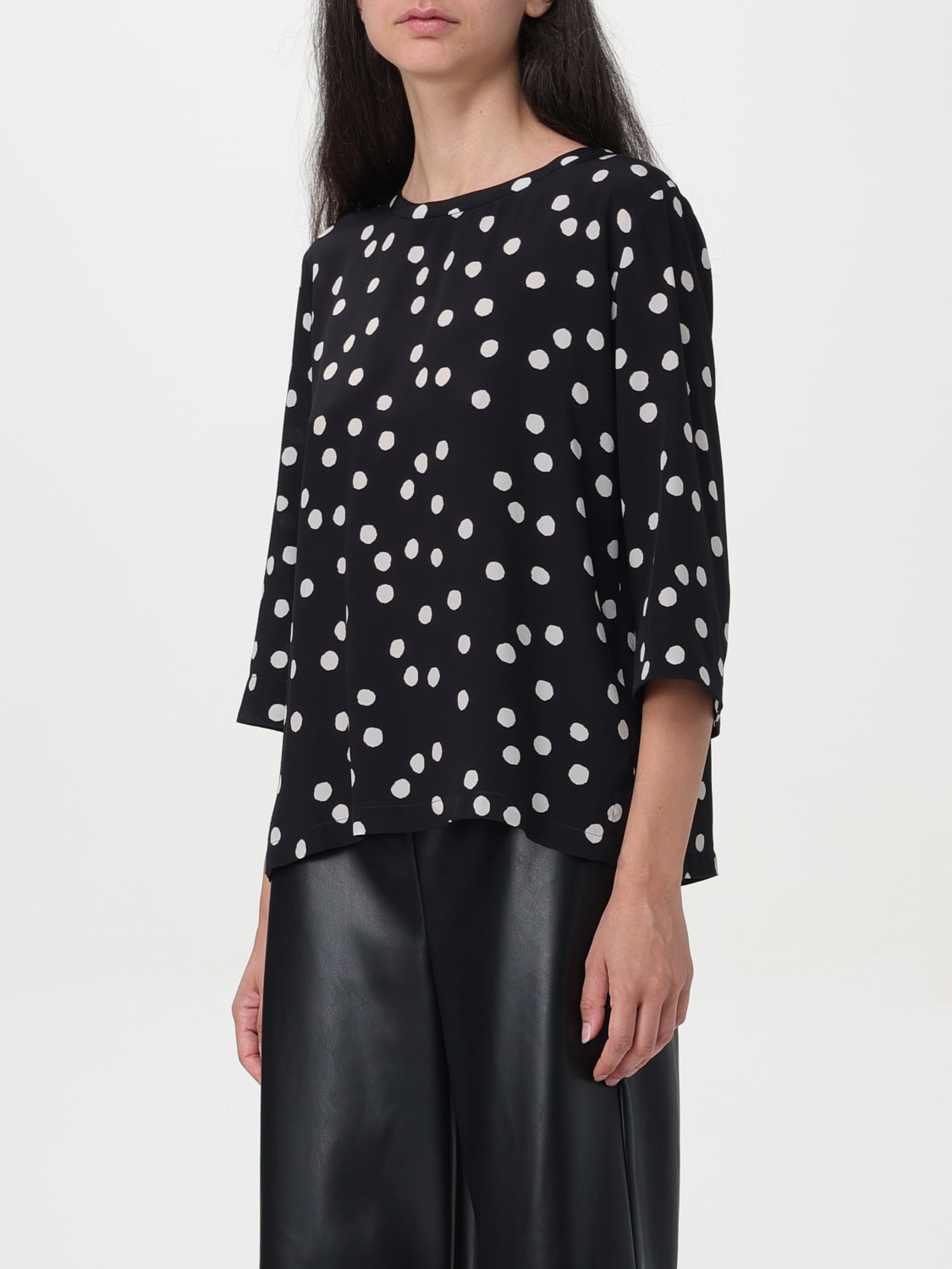 'S MAX MARA TOP: Veste femme 's Max Mara, Noir - Img 4