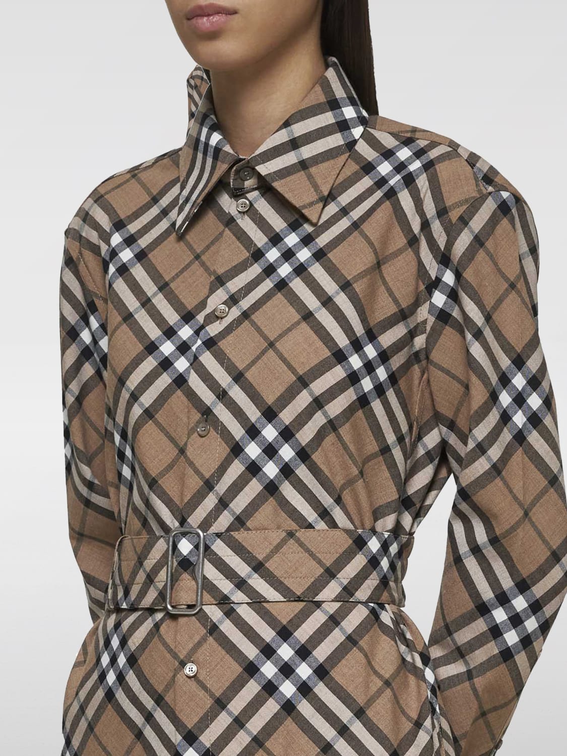 Chemisier burberry sale