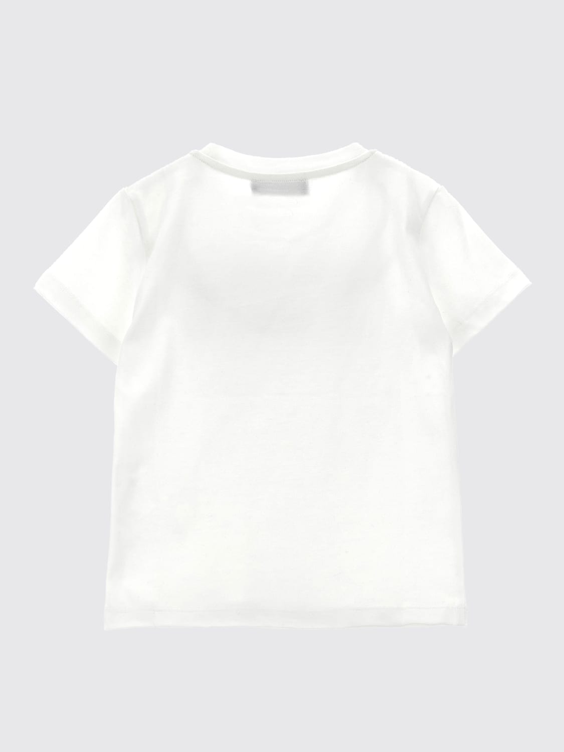 VERSACE T-SHIRT: T-shirt kids Versace, White - Img 2