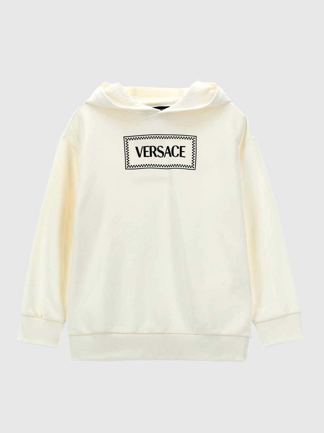 VERSACE PULLOVER: Pullover kinder Versace, Weiß - Img 1