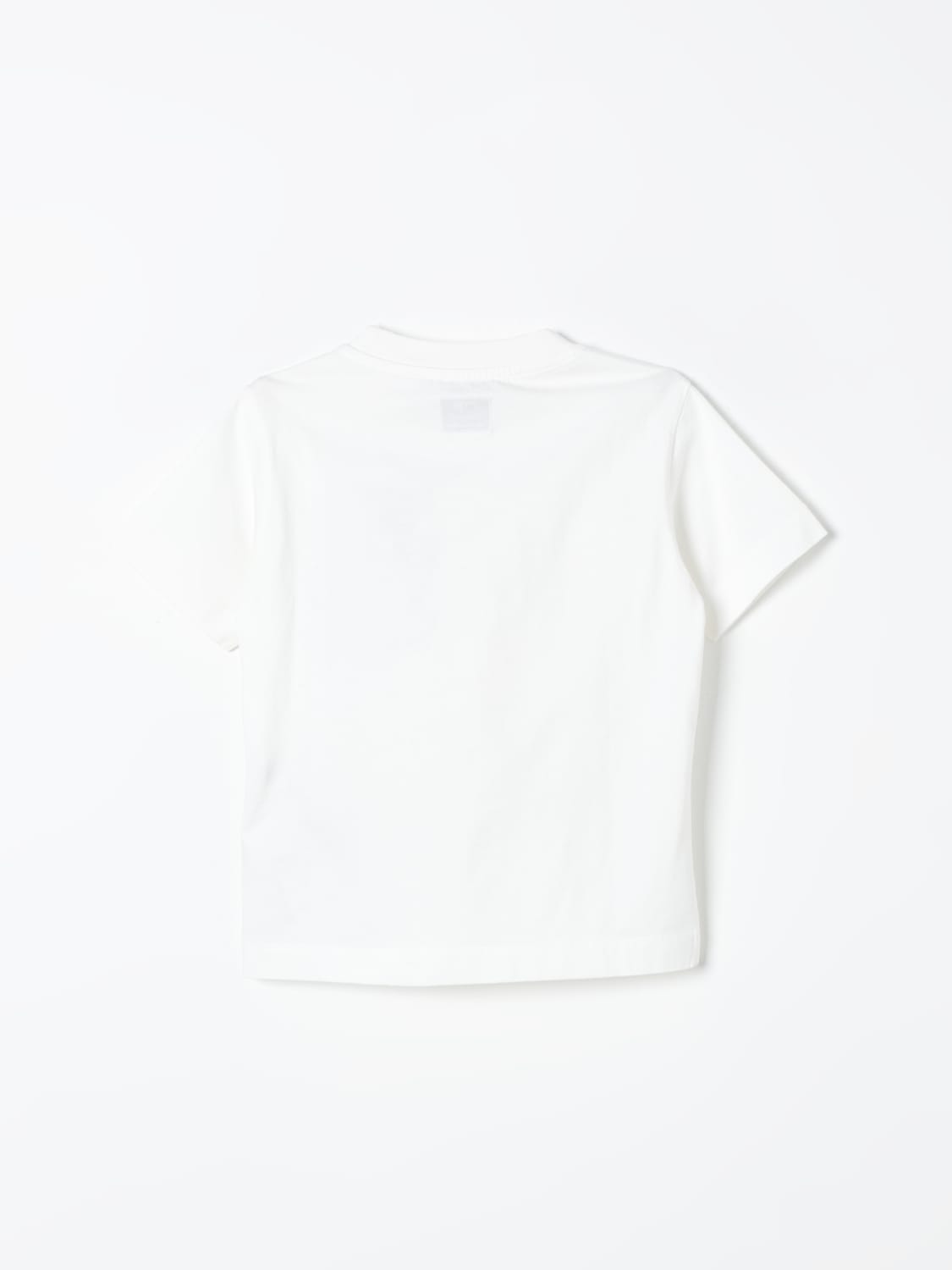 C.P. COMPANY T-SHIRT: T-shirt kids C.P. Company, White - Img 2