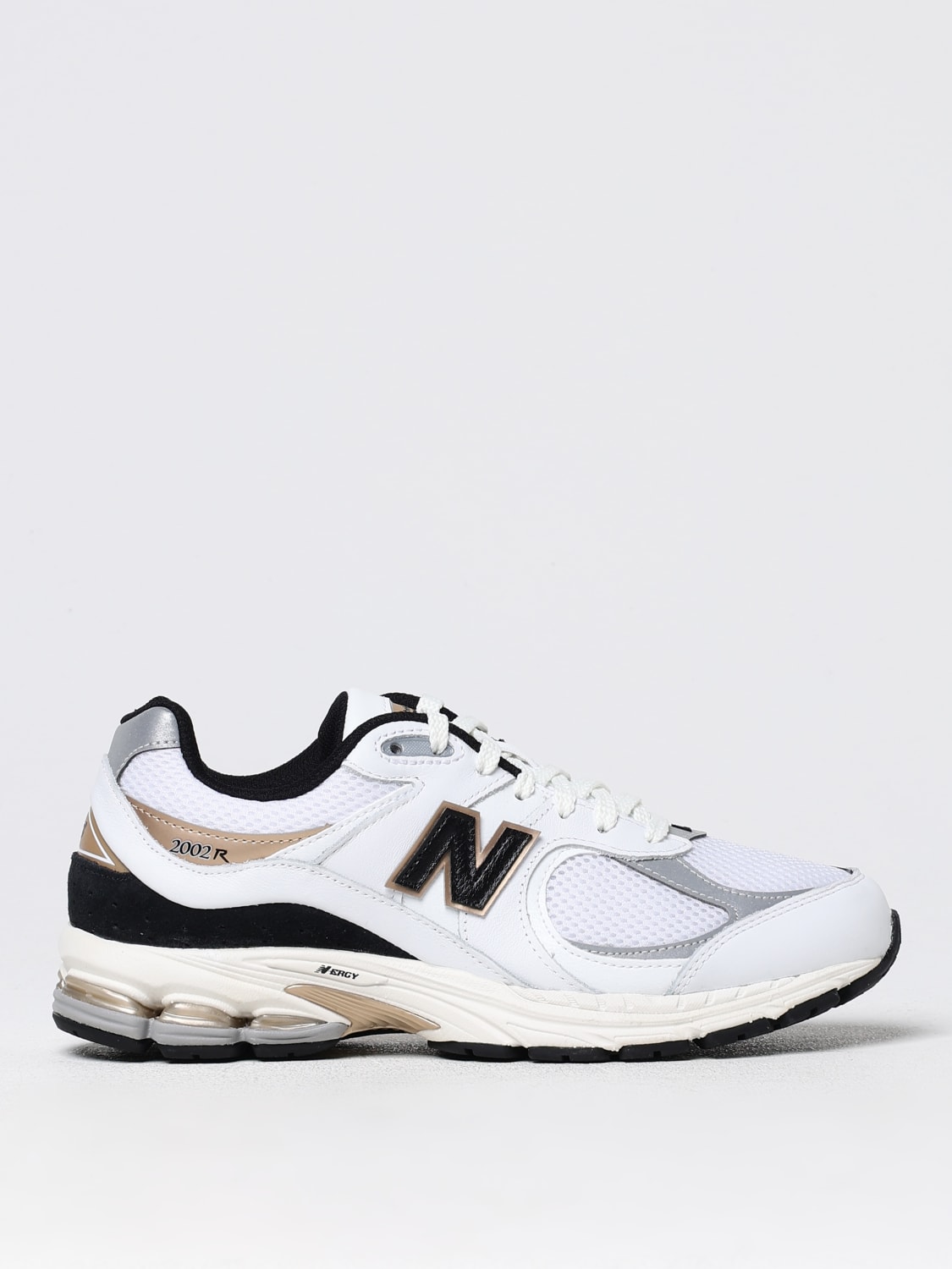 NEW BALANCE SNEAKERS: Sneakers woman New Balance, White - Img 1