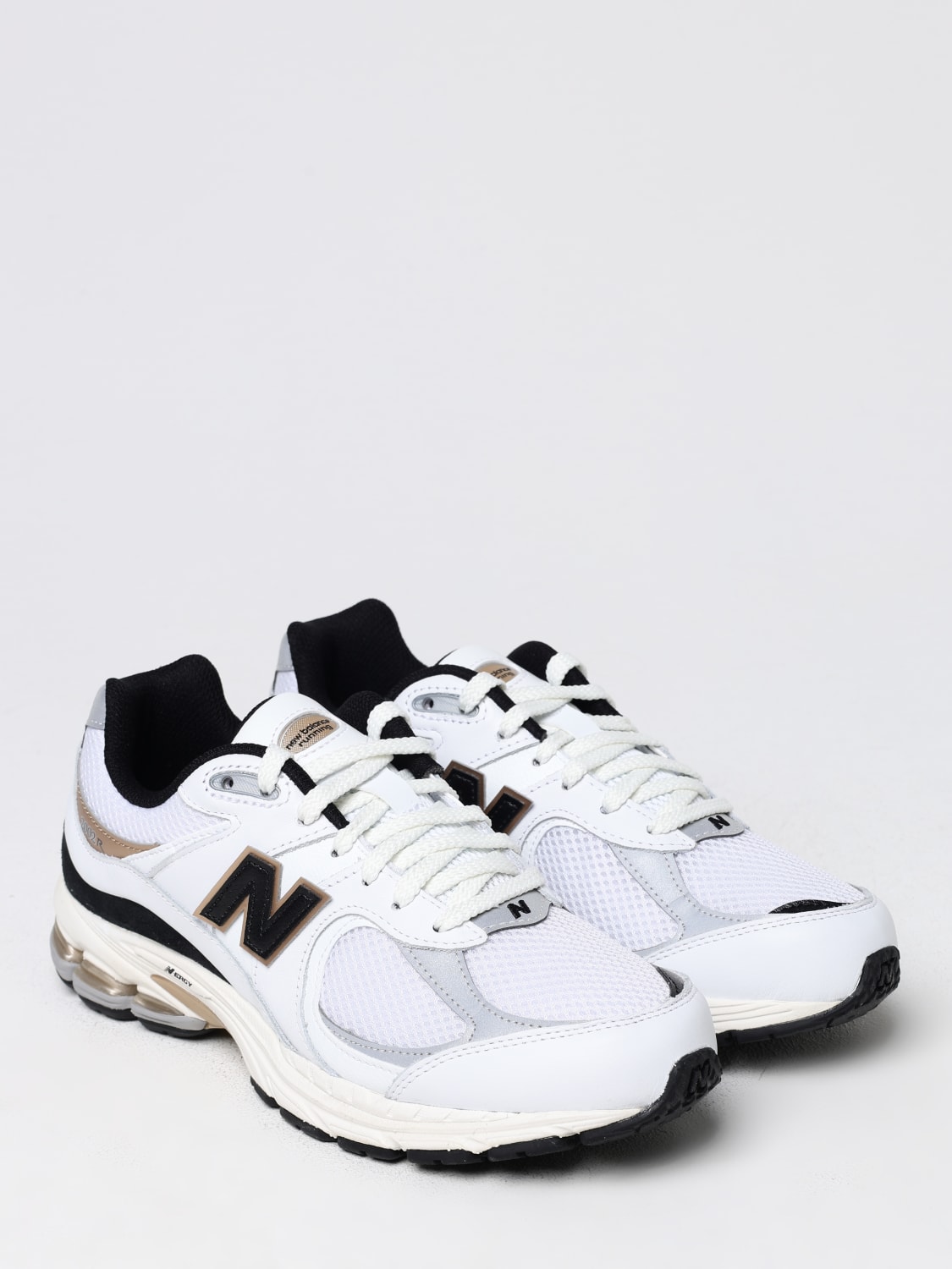 NEW BALANCE SNEAKERS: Sneakers woman New Balance, White - Img 2