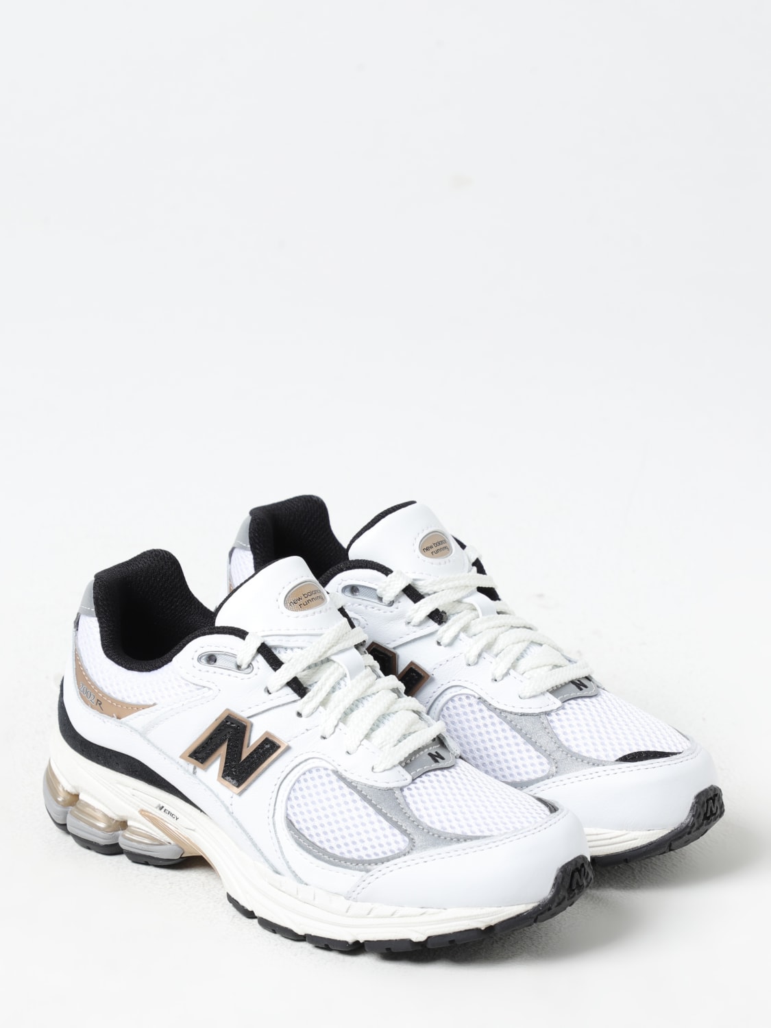 NEW BALANCE SNEAKERS: Sneakers men New Balance, White - Img 2