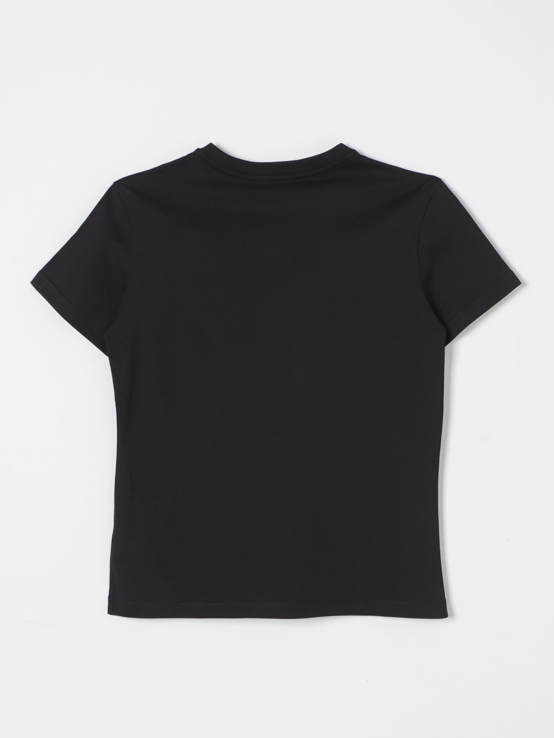 DOLCE & GABBANA Tシャツ: Tシャツ ボーイ Dolce & Gabbana, ブラック - Img 2