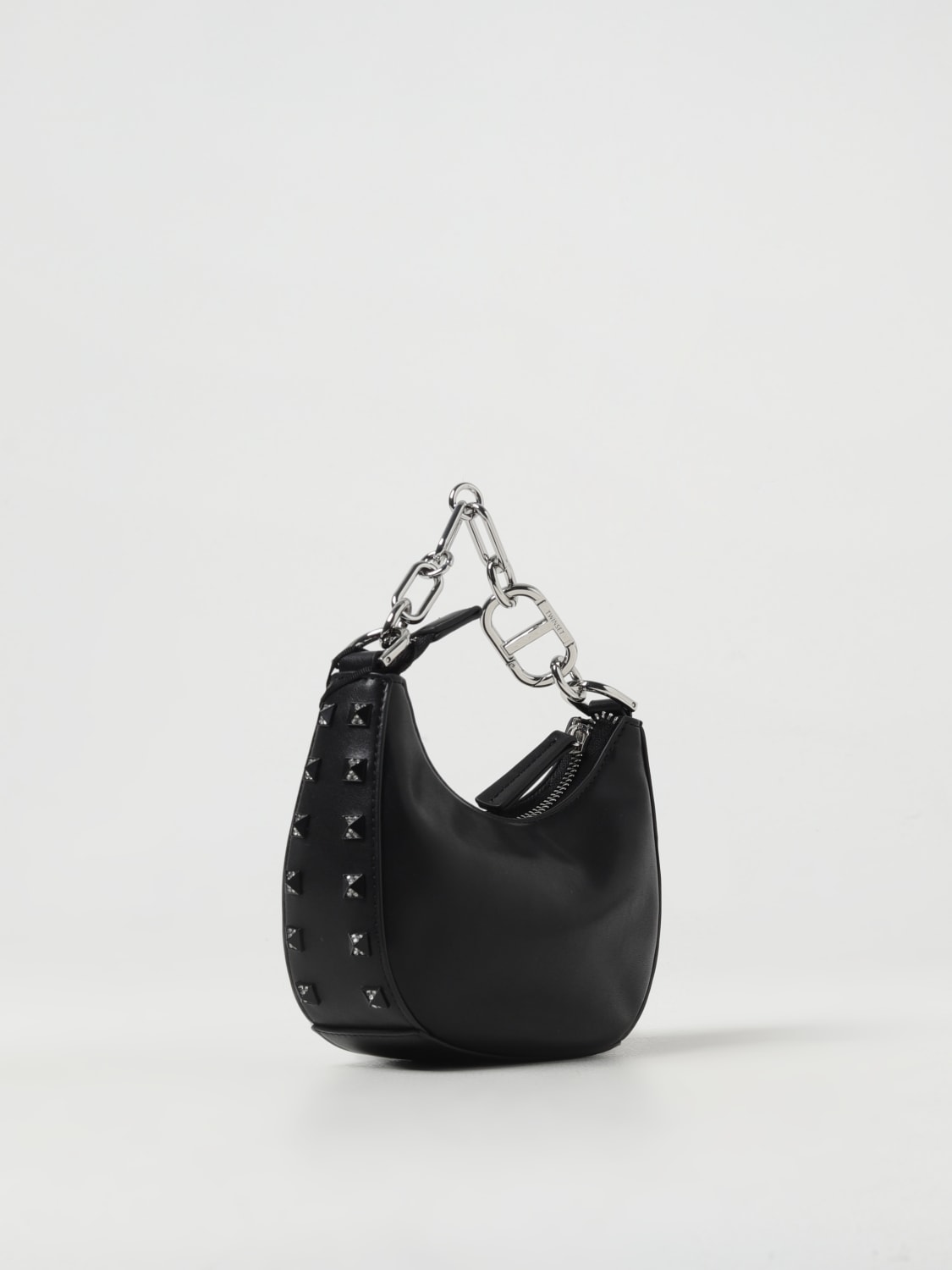 TWINSET MINI BAG: Shoulder bag woman Twinset, Black - Img 2