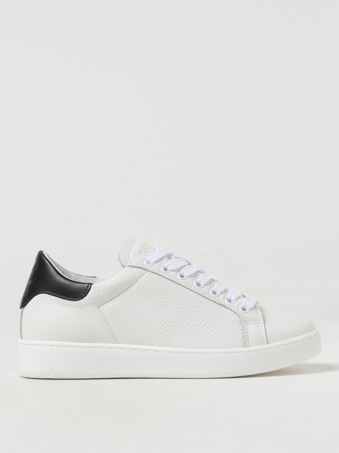 Giglio Sneakers Twinset in pelle a grana