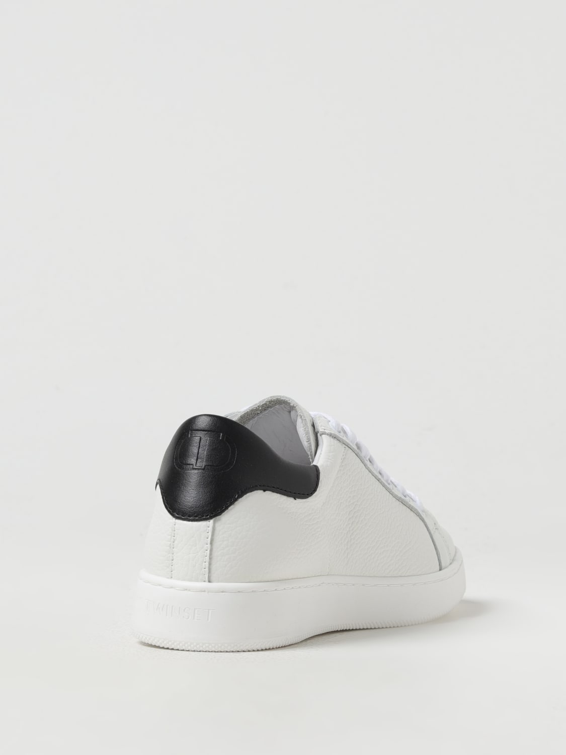 TWINSET SNEAKERS: Sneakers woman Twinset, White - Img 3