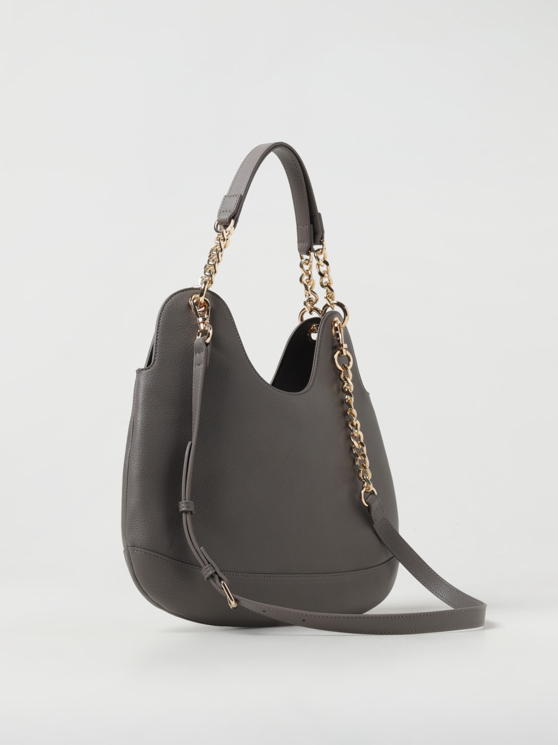 TWINSET SHOULDER BAG: Shoulder bag woman Twinset, Grey - Img 2