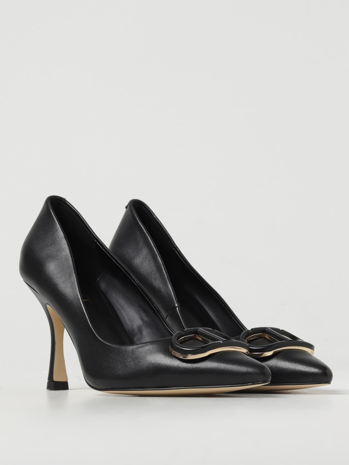 TWINSET PUMPS: Shoes woman Twinset, Black - Img 2