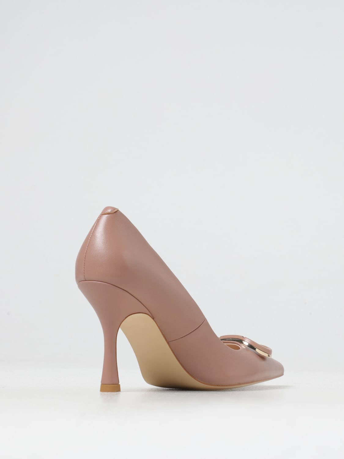 TWINSET ESCARPINS: Chaussures femme Twinset, Beige - Img 3