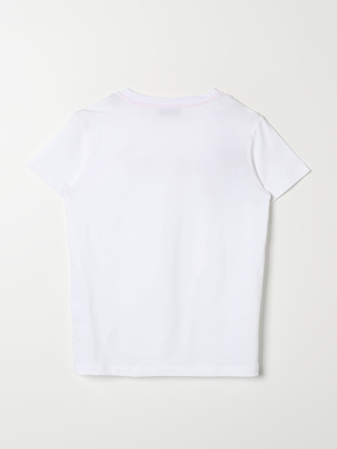 MISSONI T-SHIRT: T-shirt kids Missoni, White - Img 2