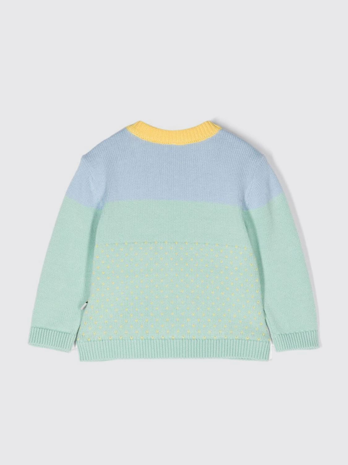 STELLA MCCARTNEY KIDS 스웨터: 스웨터 남아 Stella McCartney Kids, 화이트 - Img 2