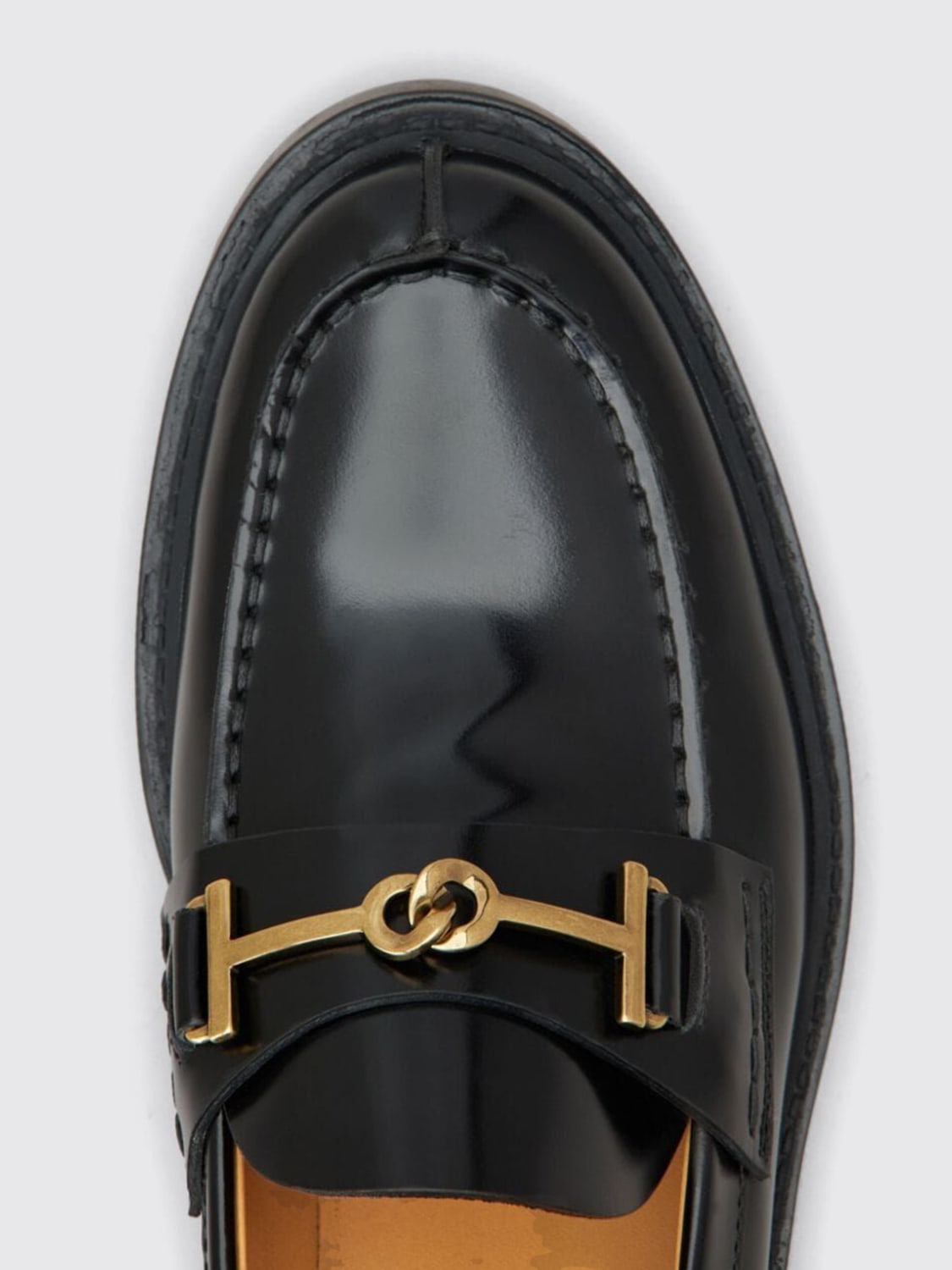 TOD'S LOAFERS: Shoes woman Tod's, Black - Img 4