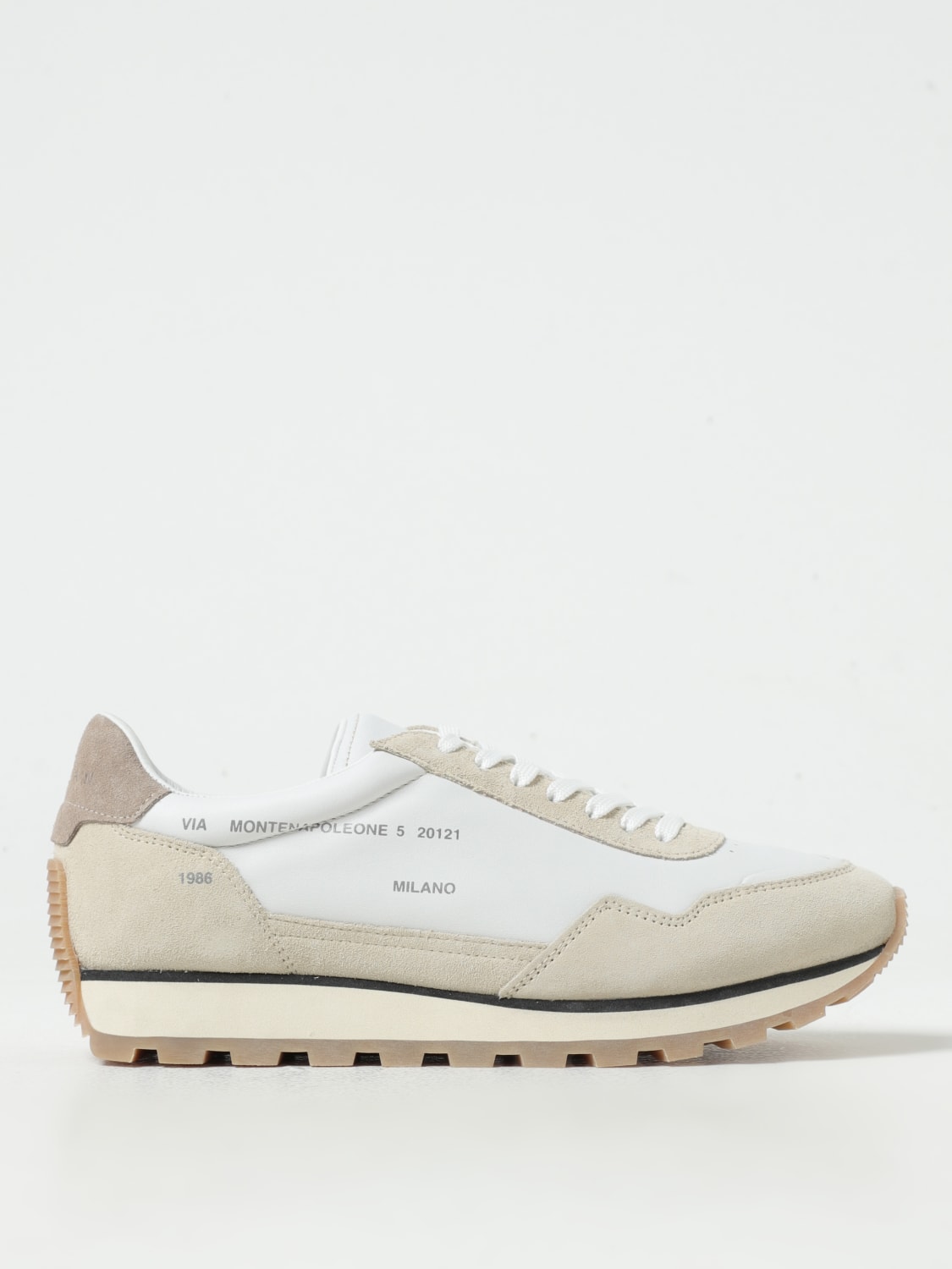 Giglio Sneakers Hogan in pelle