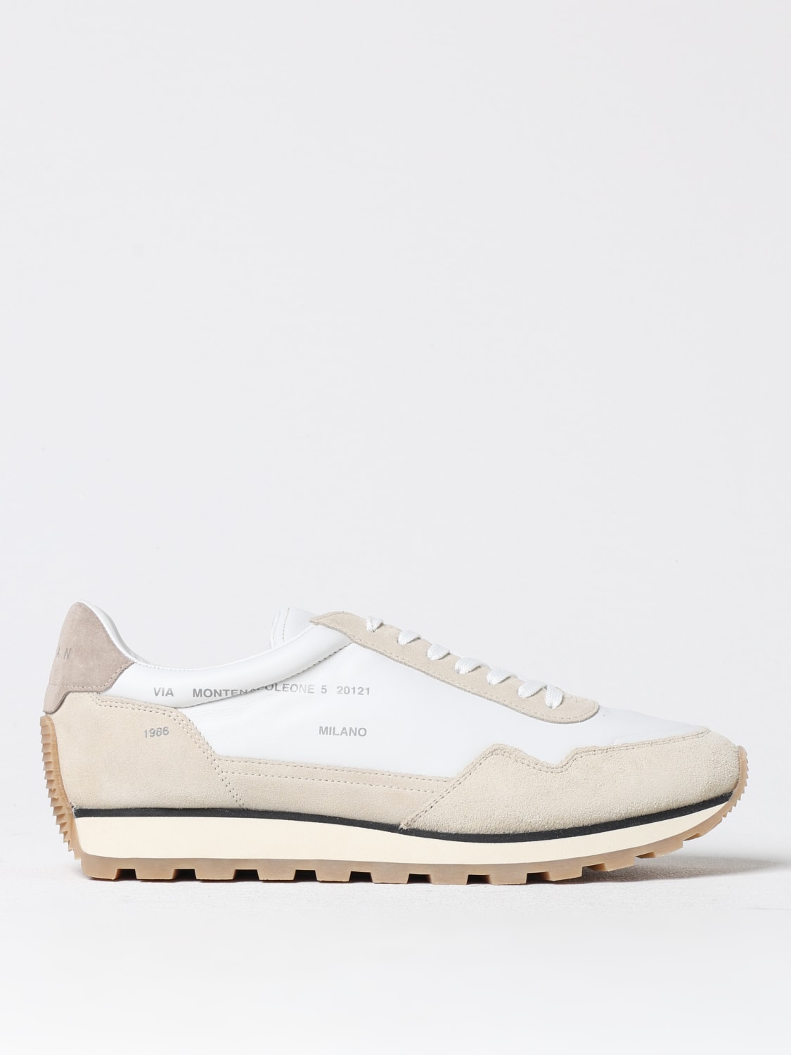 Giglio Sneakers Hogan in pelle