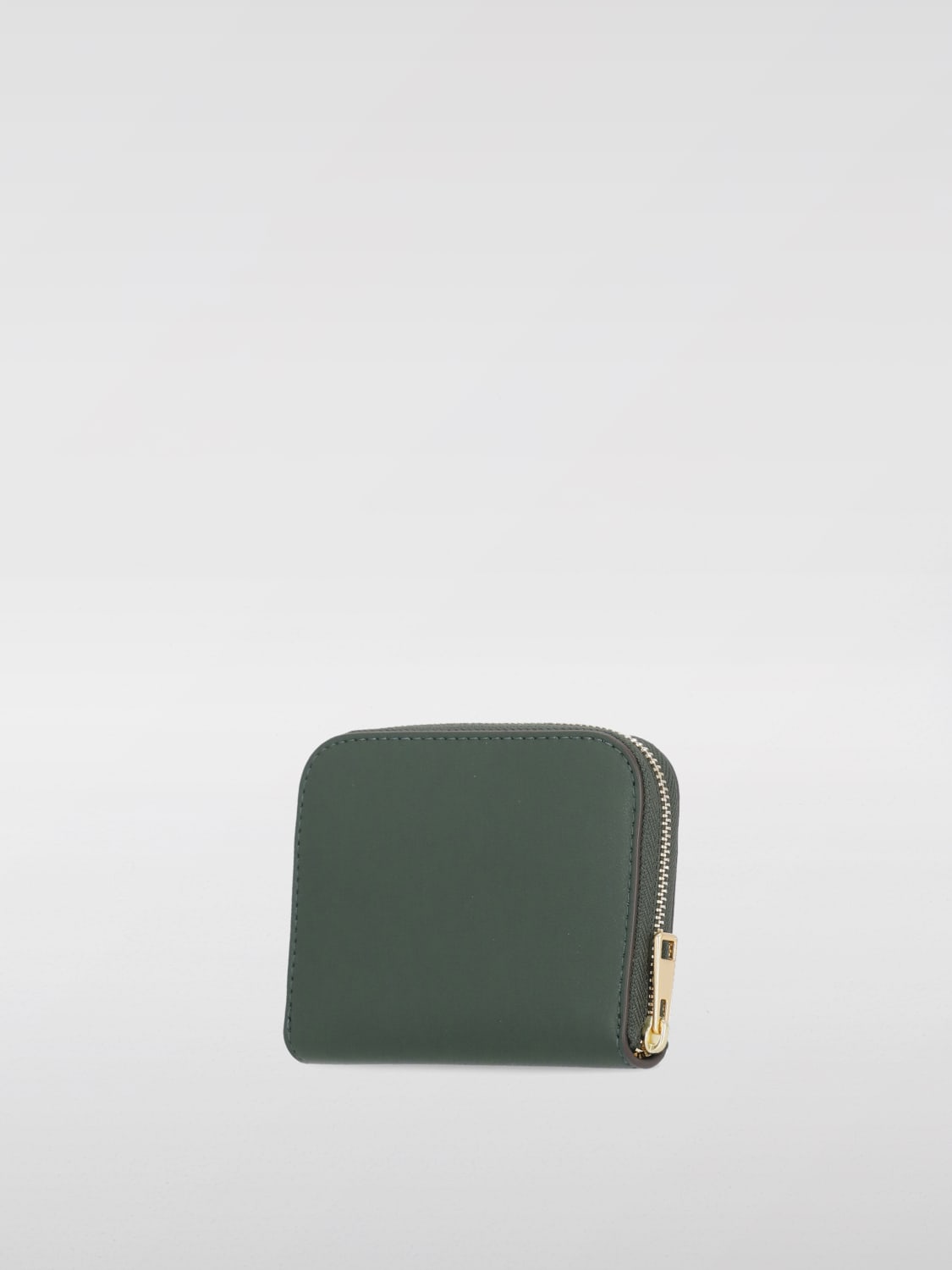 TORY BURCH Wallet woman Green Tory Burch wallet 157505 online at GIGLIO.COM