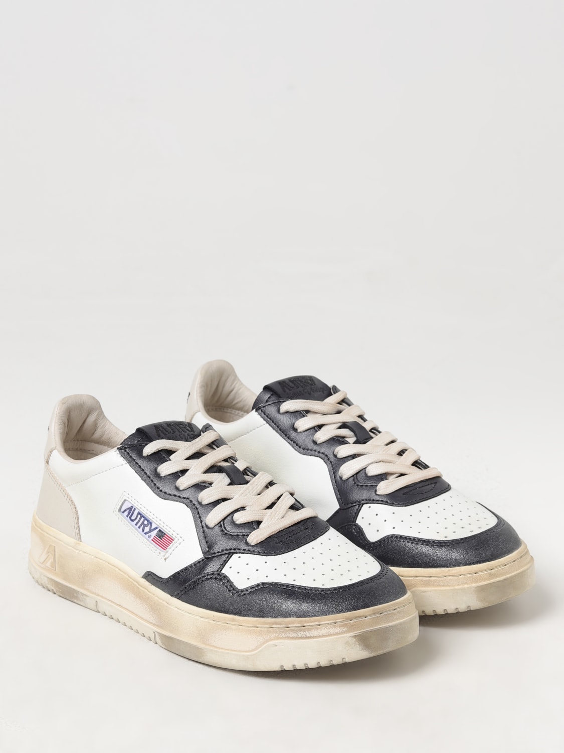 AUTRY SNEAKERS: Sneakers men Autry, White - Img 2