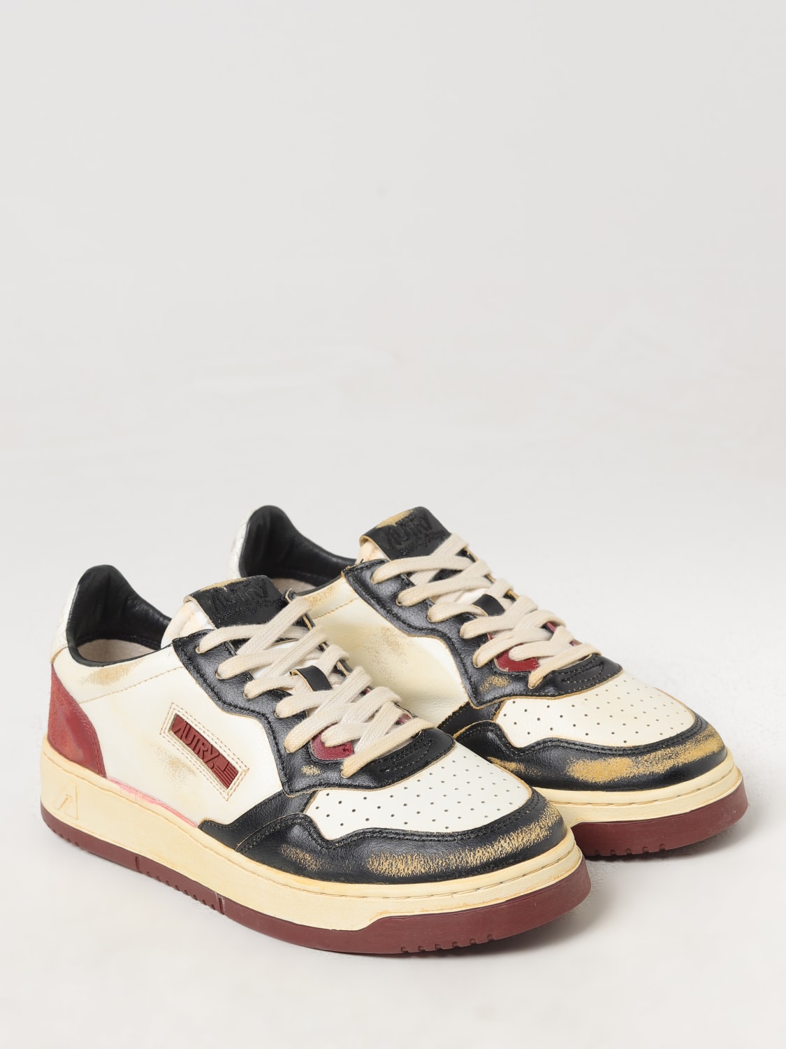 AUTRY SNEAKERS: Sneakers men Autry, Ivory - Img 2