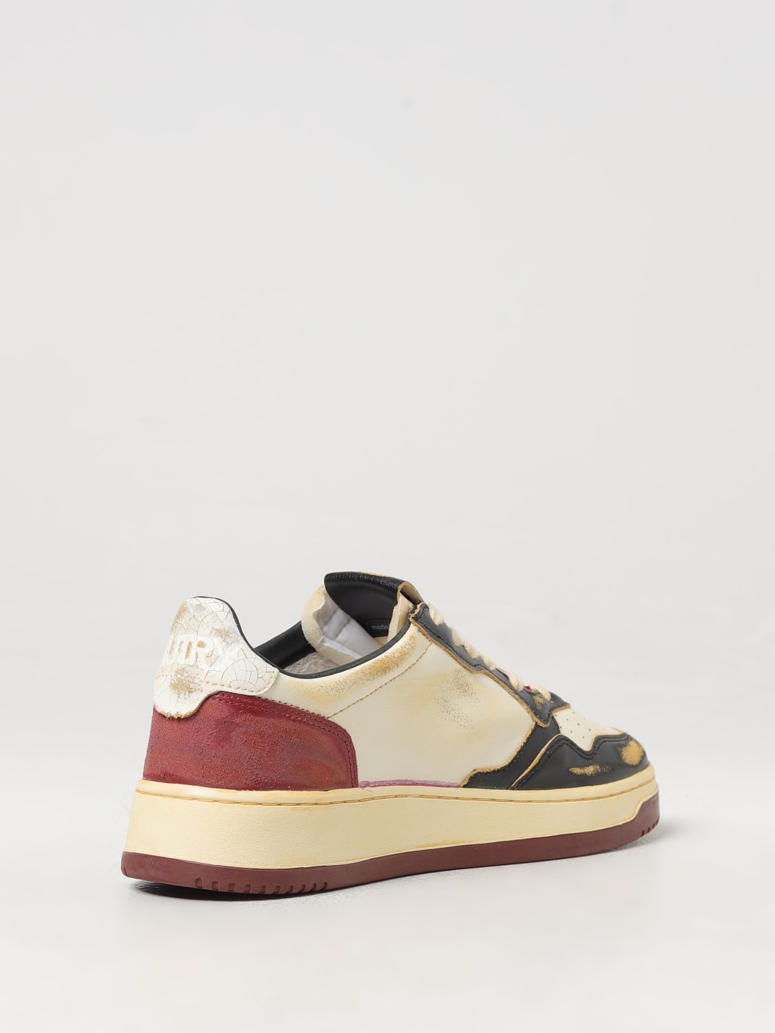 AUTRY SNEAKERS: Sneakers men Autry, Ivory - Img 3