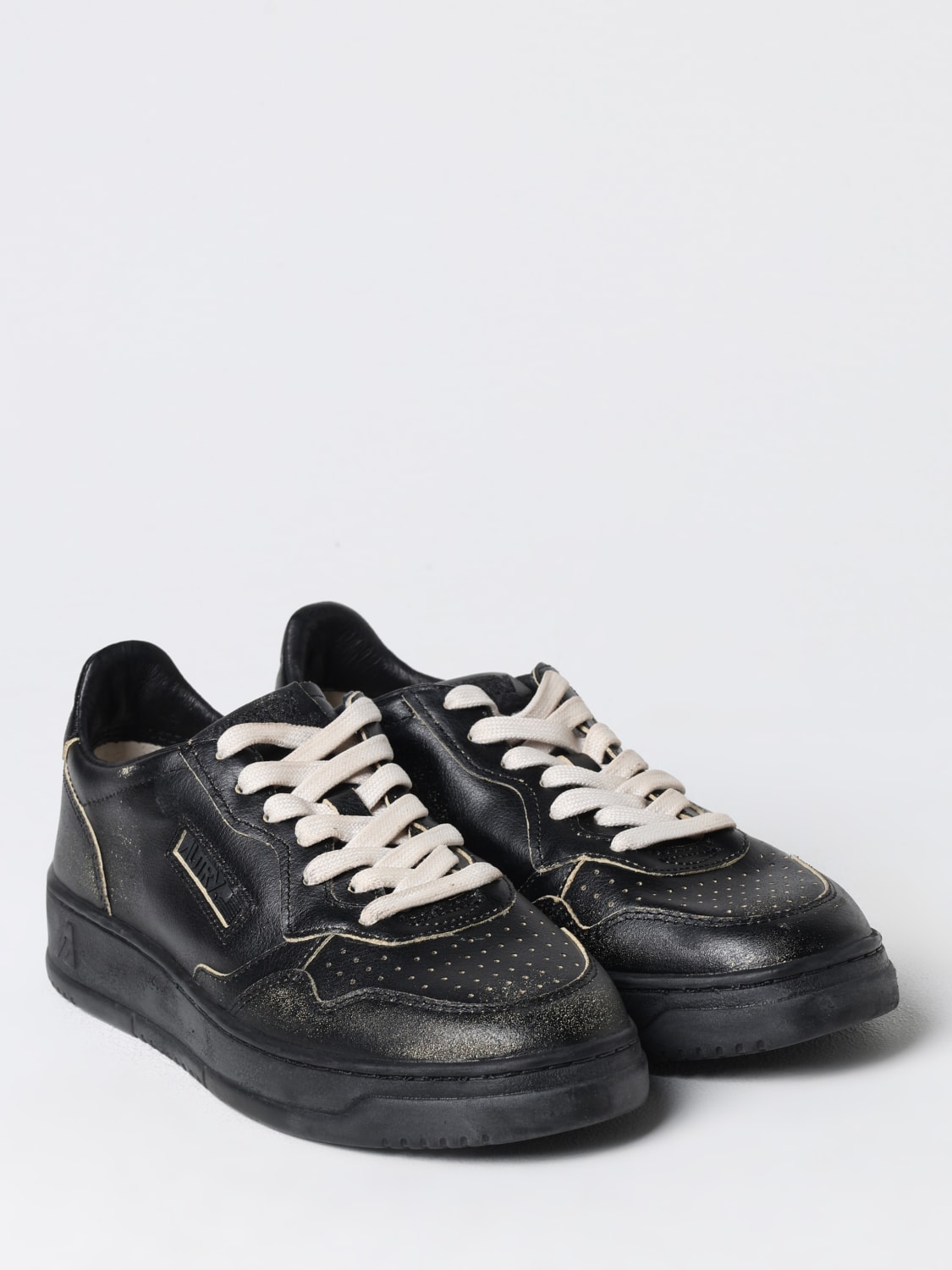 AUTRY SNEAKERS: Sneakers men Autry, Black - Img 2