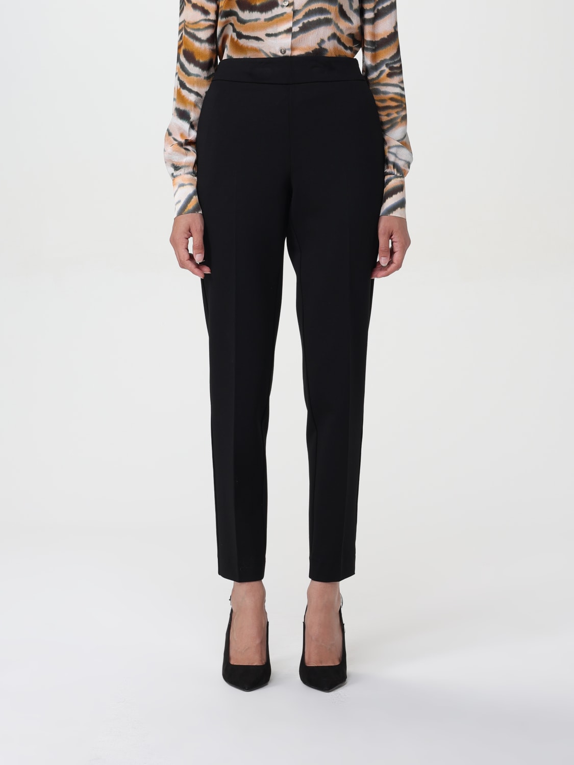 TWINSET PANTALÓN: Pantalón mujer Twinset, Negro - Img 1