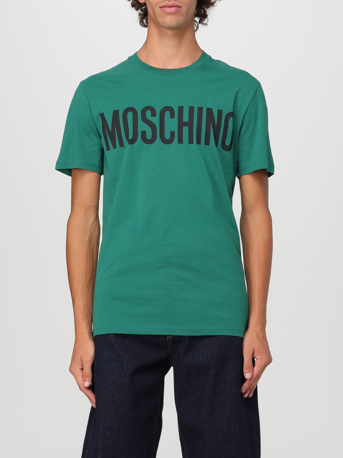 Giglio T-shirt Teddy Moschino Couture