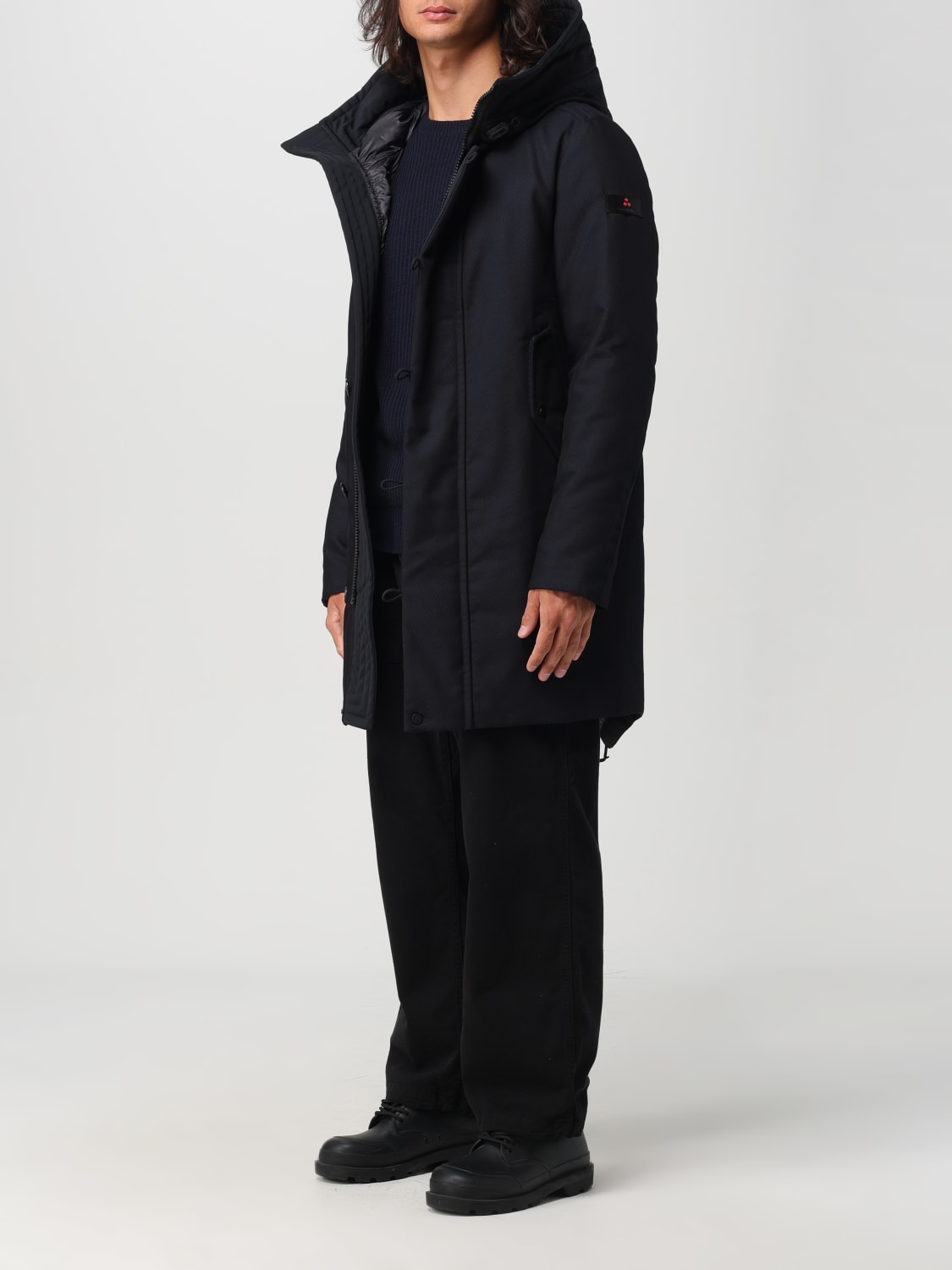 PEUTEREY JACKET: Jacket men Peuterey, Blue - Img 3