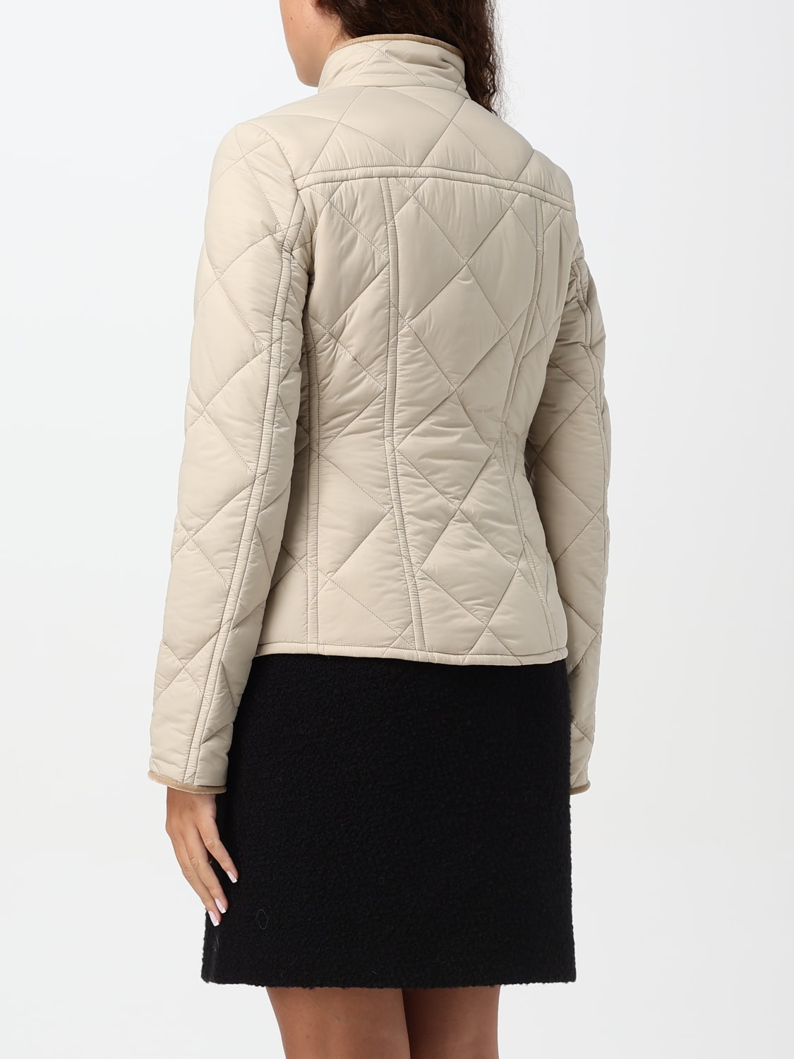 FAY JACKET: Coat woman Fay, Beige - Img 2