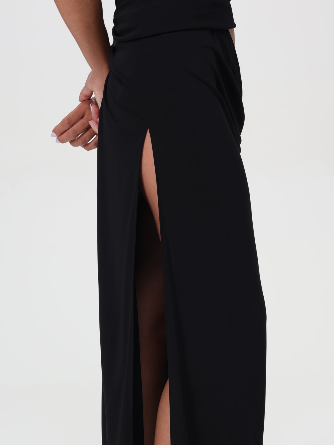 ワンピース DSQUARED2 Woman Dress Black S72CV0553S24588 900 Dsquared2 Outlet: Dress woman - Black | Dsquared2 dress