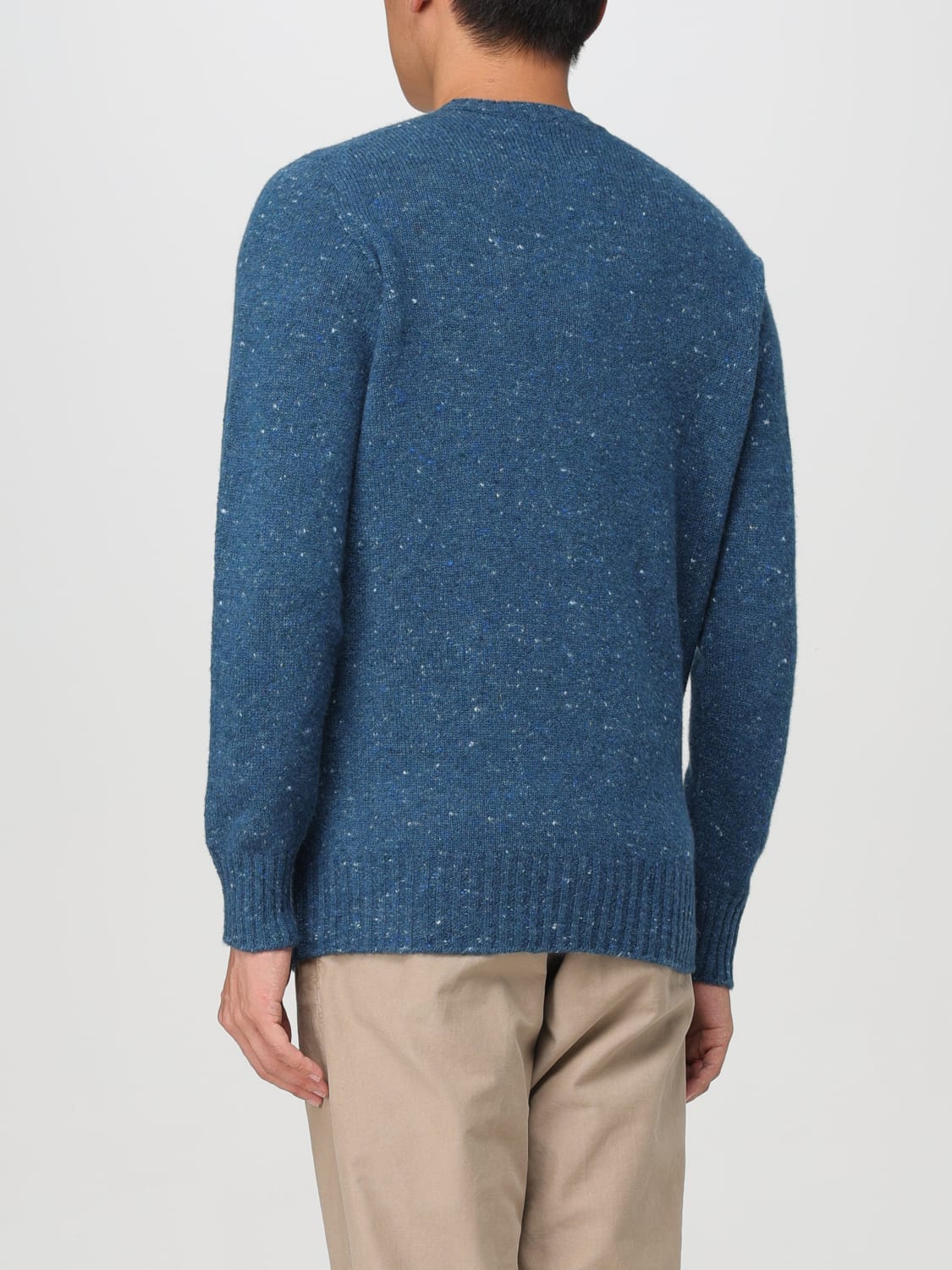 DRUMOHR SWEATER: Sweater men Drumohr, Dust - Img 2