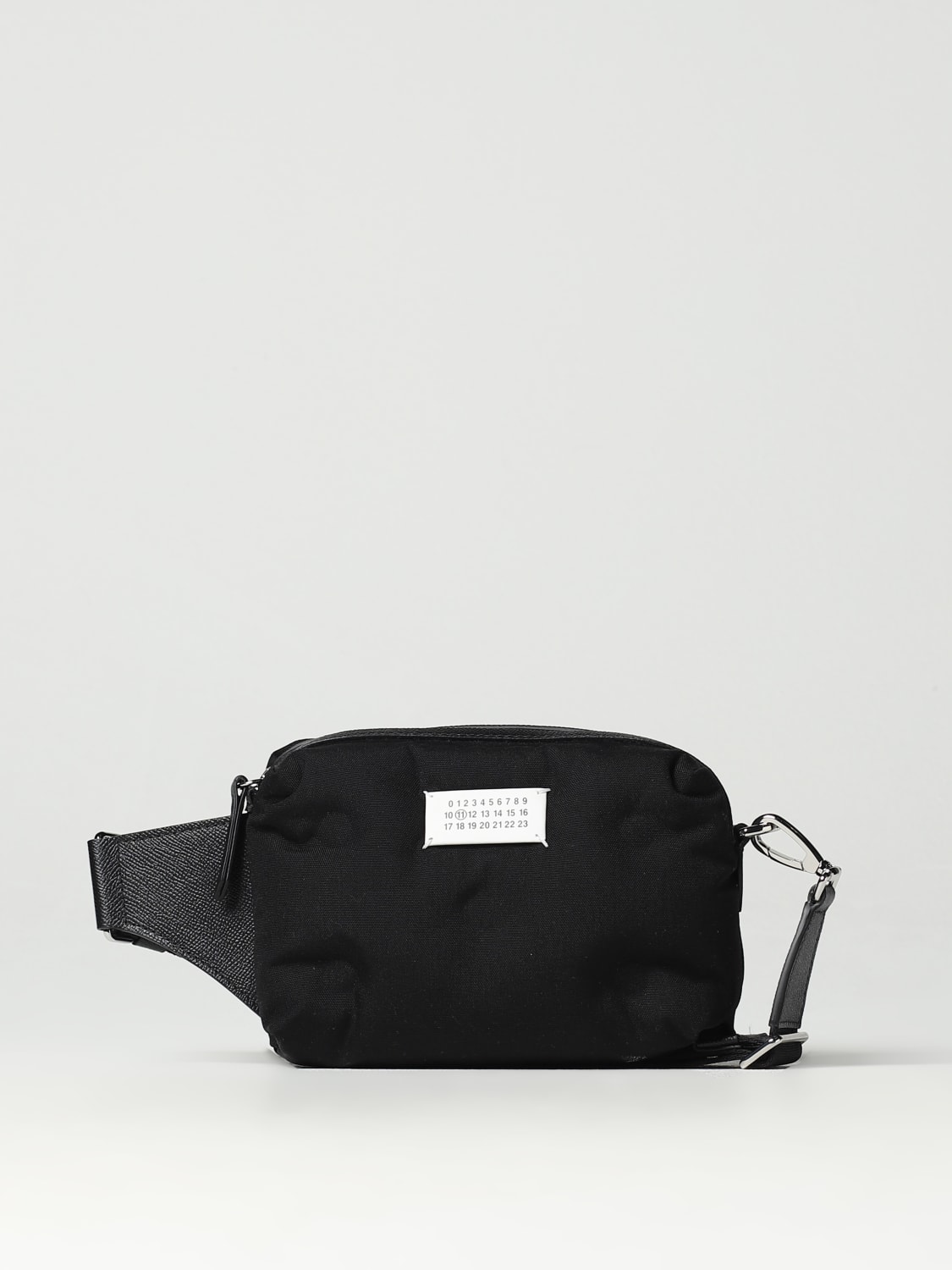 MAISON MARGIELA BELT BAG: Bags men Maison Margiela, Black - Img 1