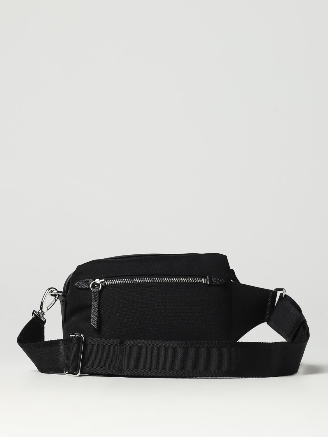 MAISON MARGIELA BELT BAG: Bags men Maison Margiela, Black - Img 2