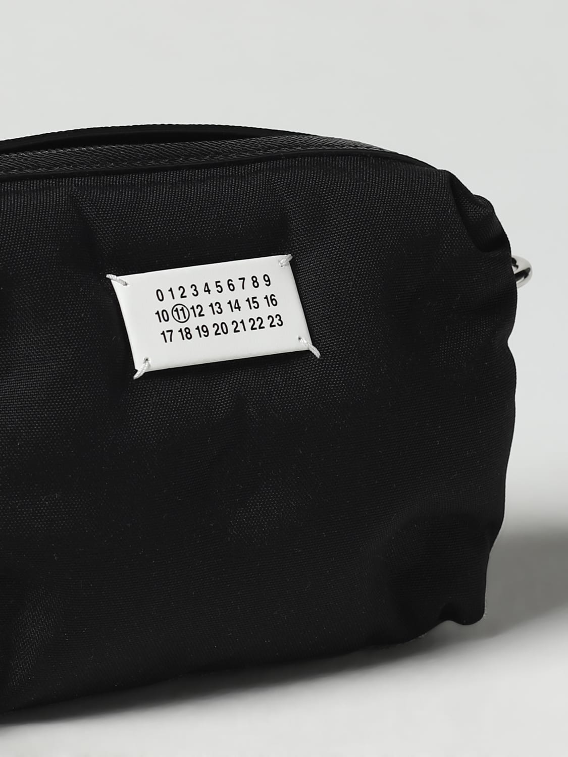 MAISON MARGIELA BELT BAG: Bags men Maison Margiela, Black - Img 3