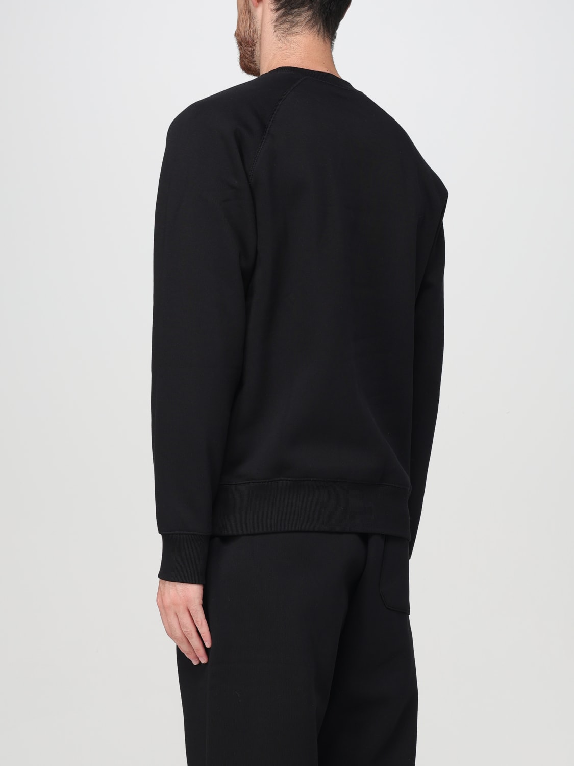 CARHARTT WIP SWEATSHIRT: Sweatshirt men Carhartt Wip, Black - Img 2