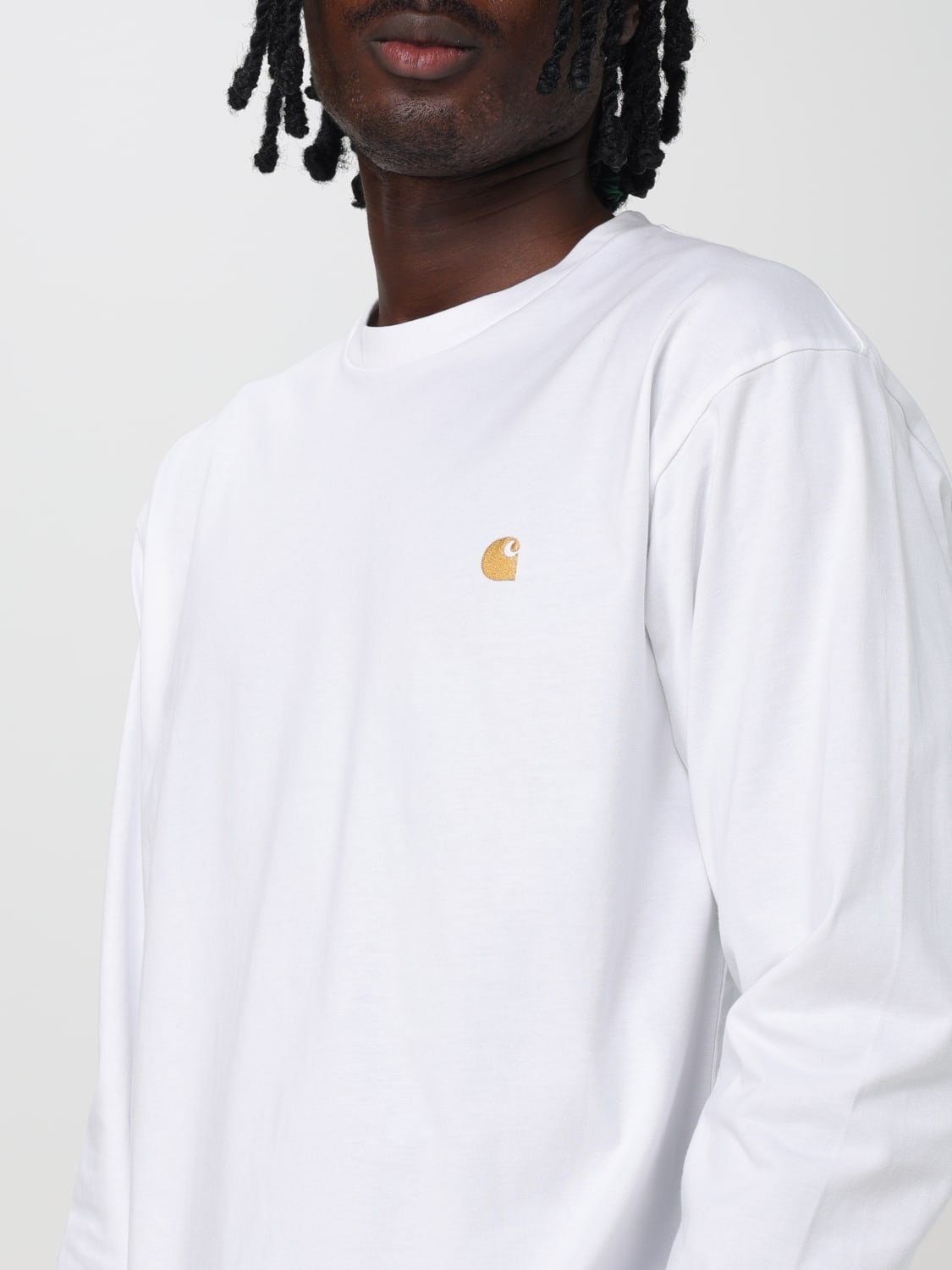 カズ　carhartt WIP長袖カットソー XL ホワイト 楽天市場】カーハート WIP ロンT CARHARTT WIP 長袖Tシャツ Tシャツ