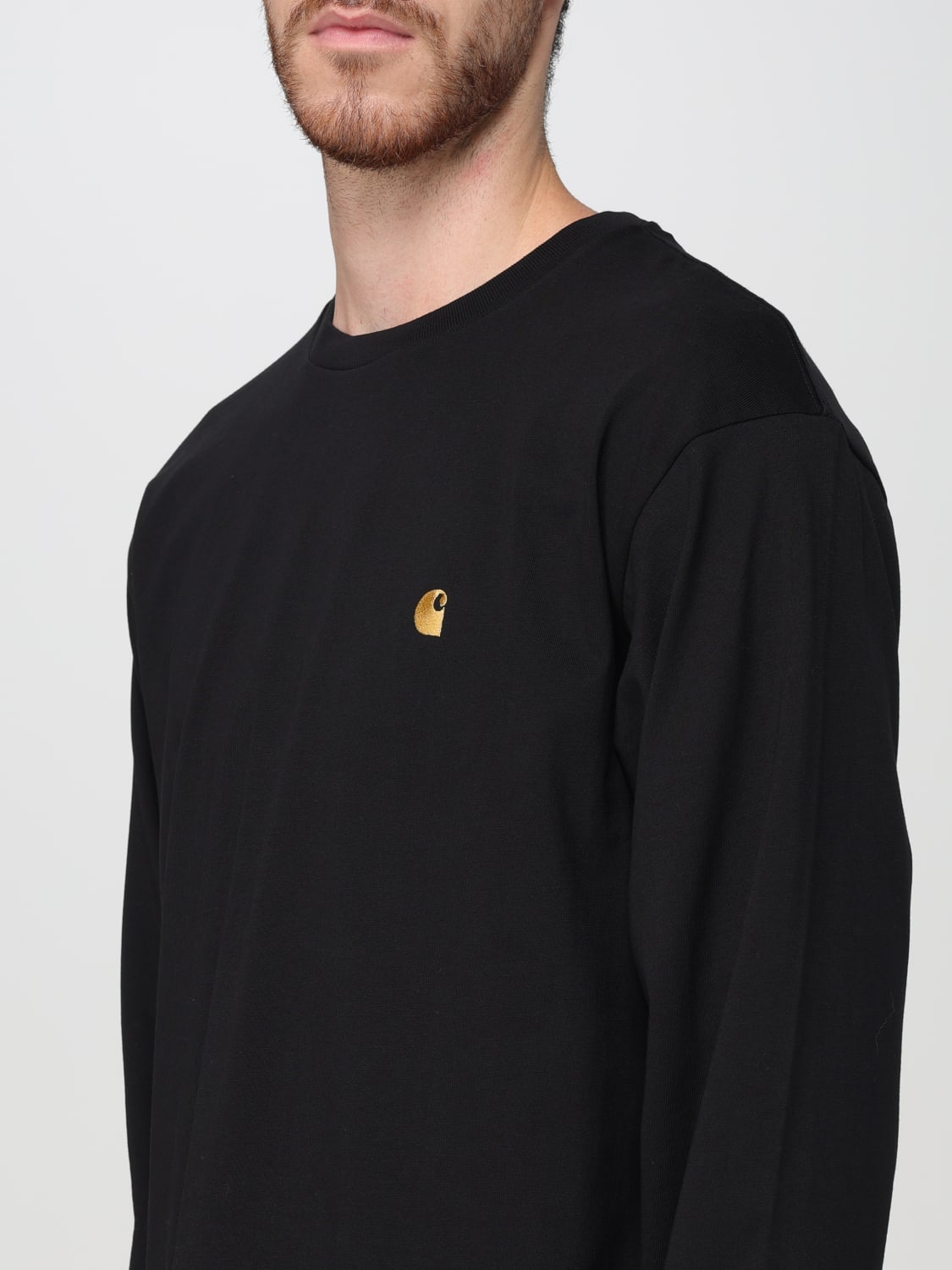 CARHARTT WIP PULL: T-shirt homme Carhartt Wip, Noir - Img 3