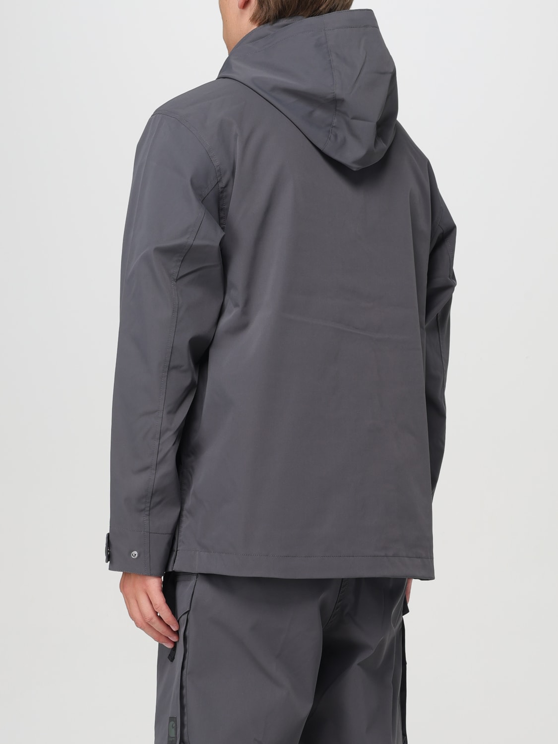 CARHARTT WIP JACKET: Jacket men Carhartt Wip, Grey - Img 3